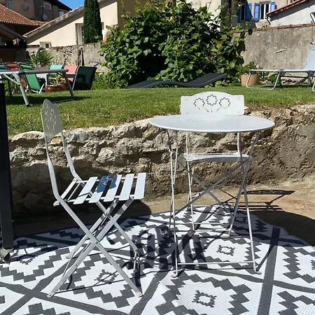 2 Pieces Elegant Calme Parking Sur Place *