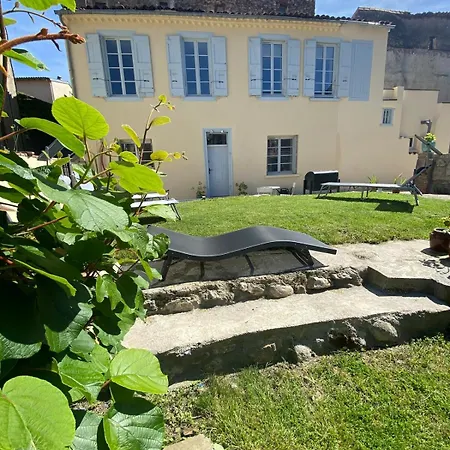 Apartament 2 Pieces Elegant Calme Parking Sur Place Foix