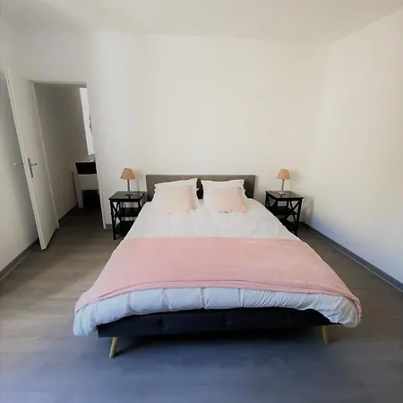 2 Pieces Elegant Calme Parking Sur Place Apartament *