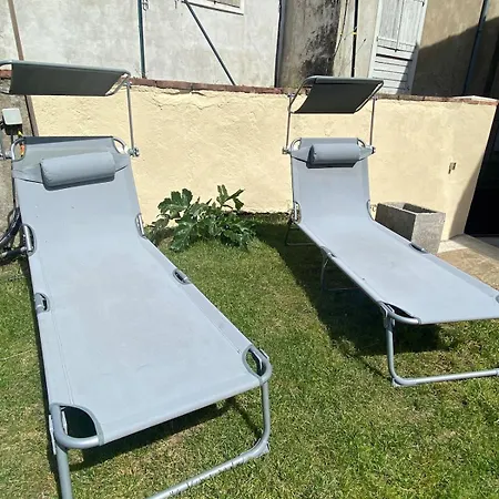 Apartament 2 Pieces Elegant Calme Parking Sur Place