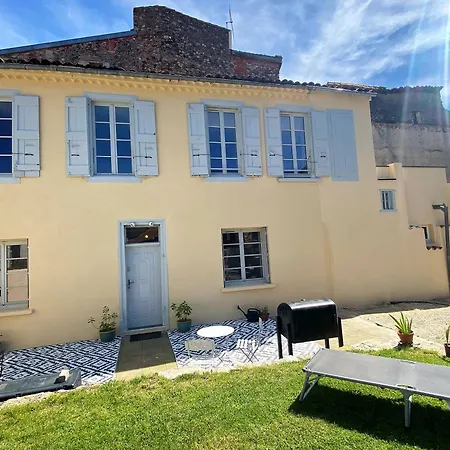 2 Pieces Elegant Calme Parking Sur Place Lejlighed Foix