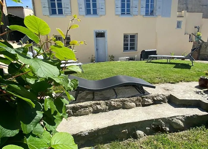 Apartamento 2 Pièces élégant Calme Parking Sur Place Foix