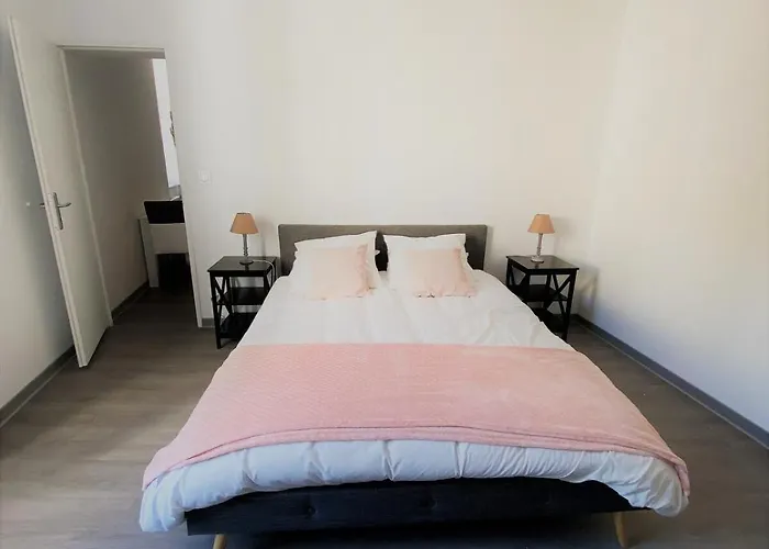 2 Pièces élégant Calme Parking Sur Place Apartamento *